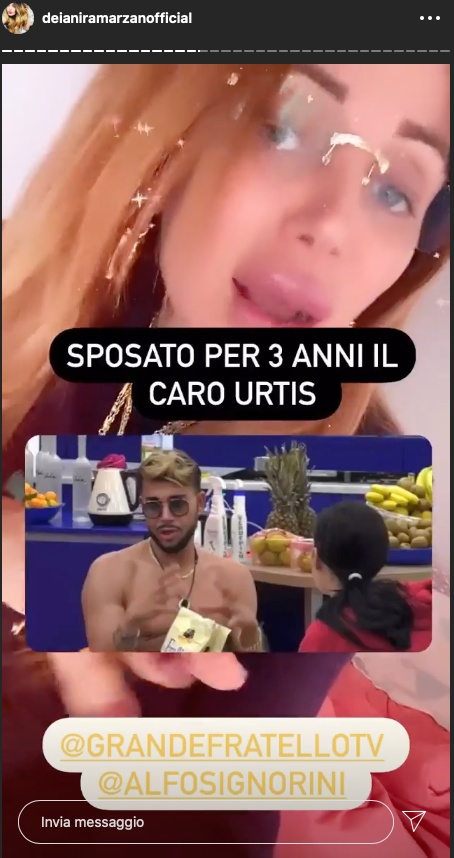 urtis sposato