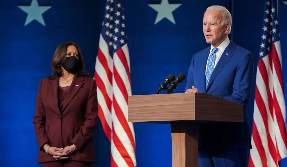 USA Biden Grandi elettori