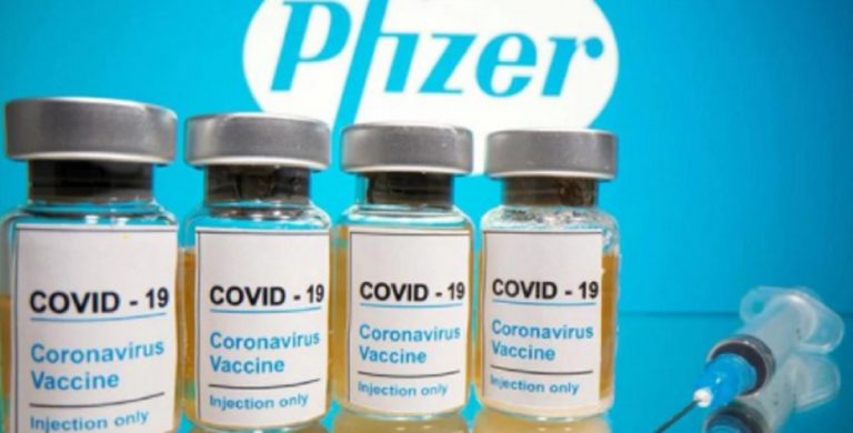 vaccino Pfizer a chi per primo