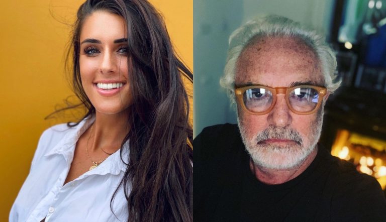 Valentina Vignali Flavio Briatore