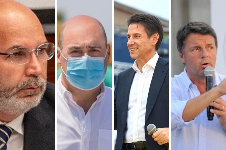 Vertice maggioranza conte 2023
