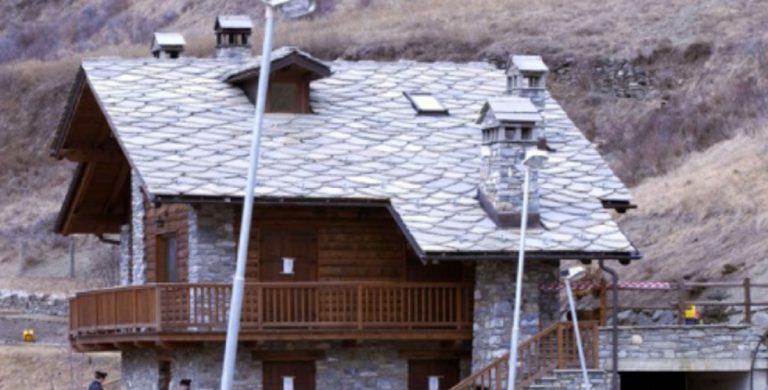 villetta Cogne all'asta