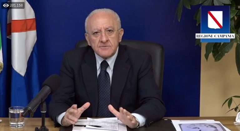 Vincenzo De Luca
