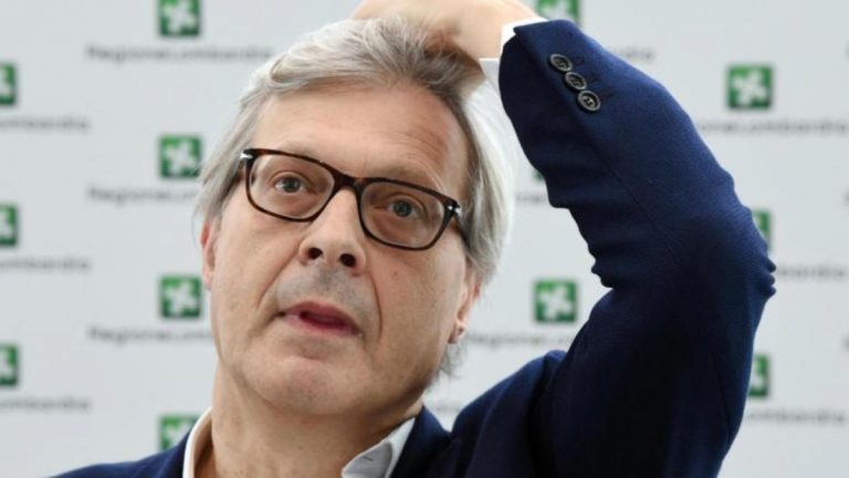 Vittorio Sgarbi