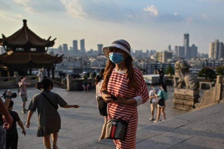 wuhan video turismo