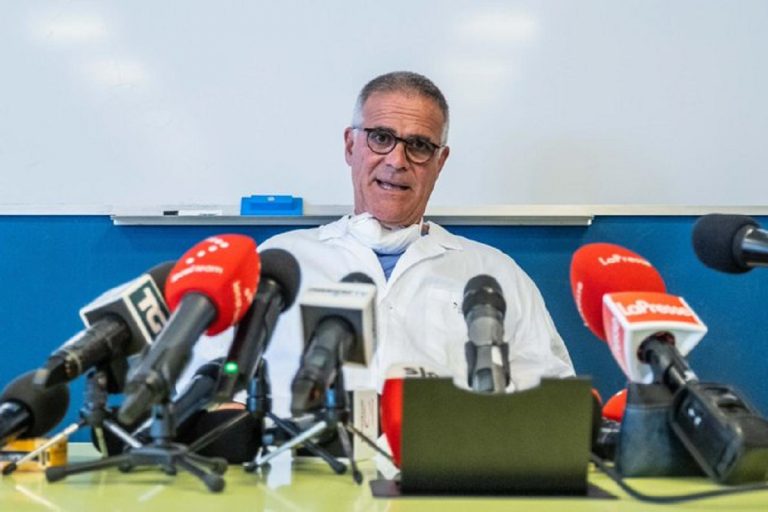 troppi tamponi non aiutano_zangrillo