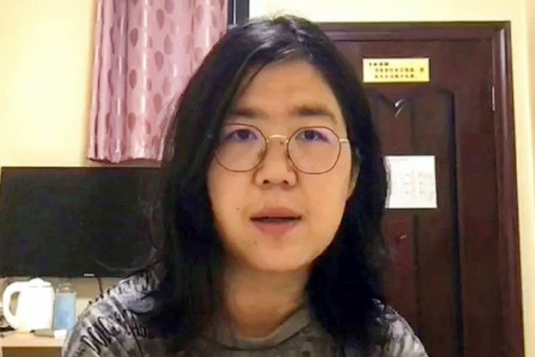 Zhang Zhan