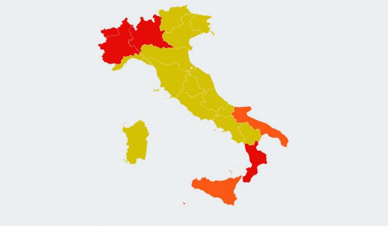 zone italia regole seconde case