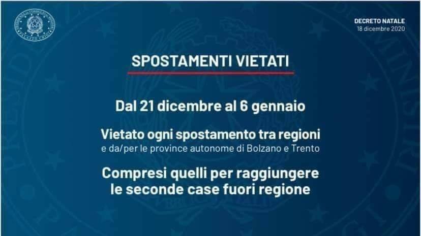 Decreto Natale 1