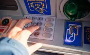 Prelievo sportello ATM