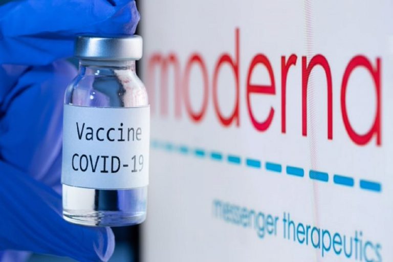 al via negli usa la campagna vaccinale di Moderna