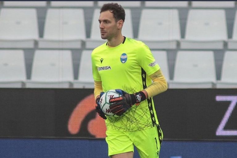 Berisha ricoverato positivo al covid