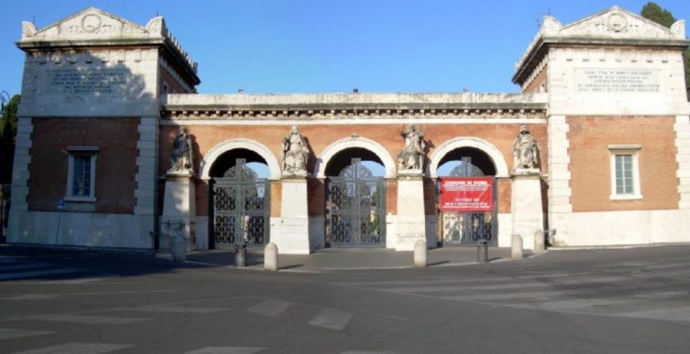 Stop cremazioni