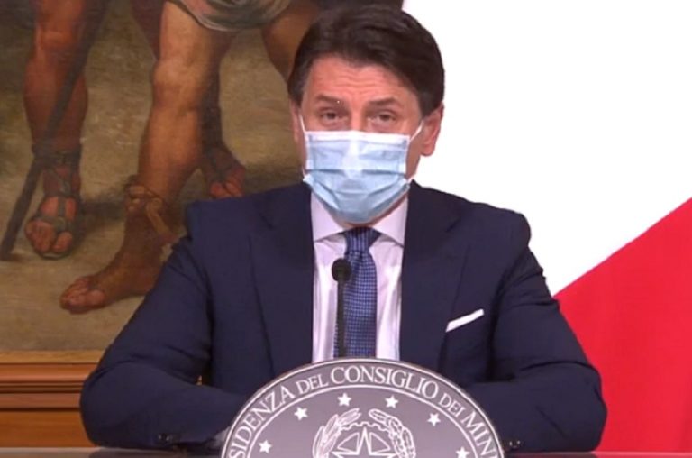 Ultimo sondaggio politico Conte