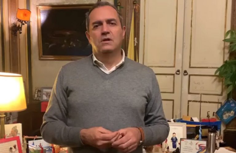 Ordinanza De Magistris