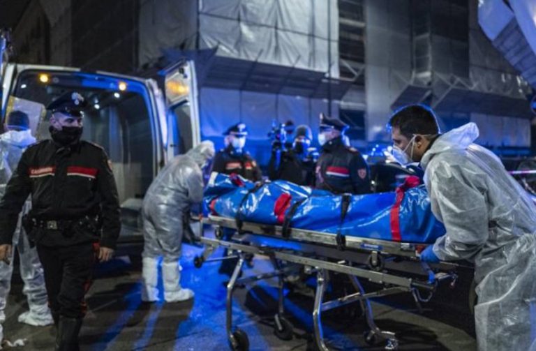 Ginecologo ucciso a Milano