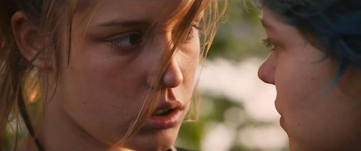 La vita di Adele recensione del film su Netflix La vita di Adele recensione del film su Netflix