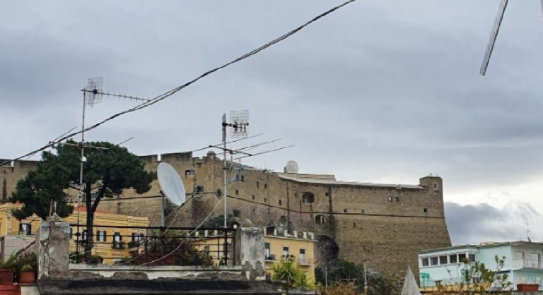Allerta meteo Napoli