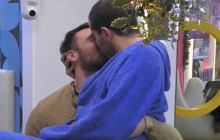 Andrea Zenga bacio Zorzi