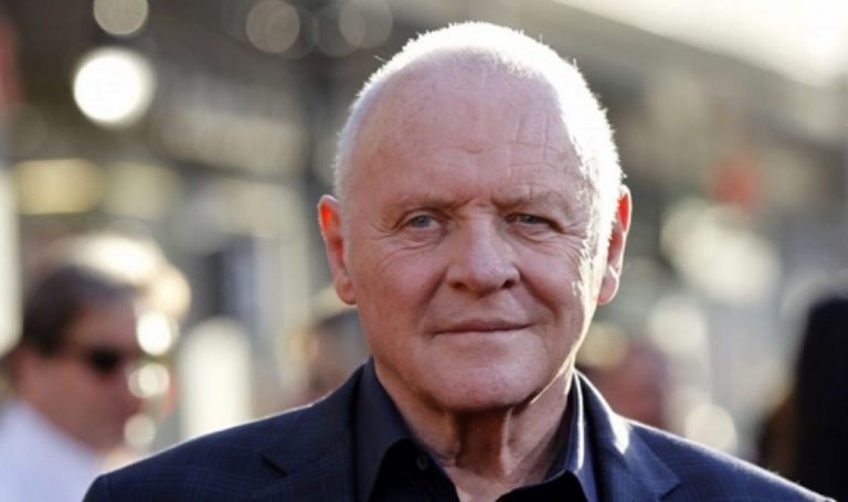 Anthony Hopkins sobrio