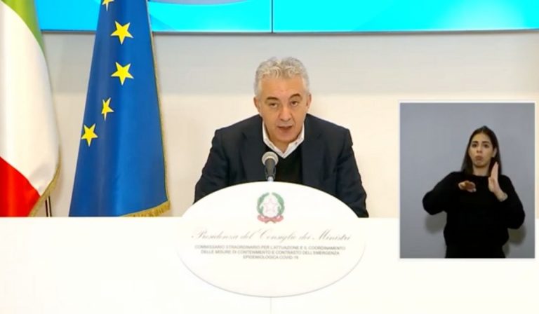Arcuri complicato vaccinare