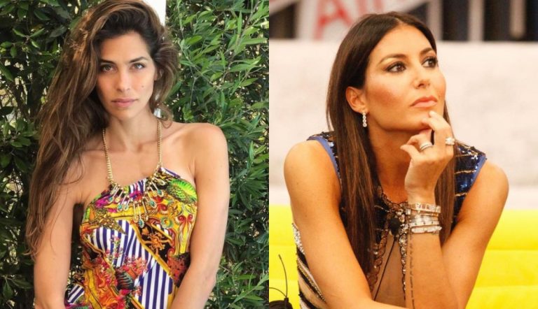 Ariadna Romero Elisabetta Gregoraci