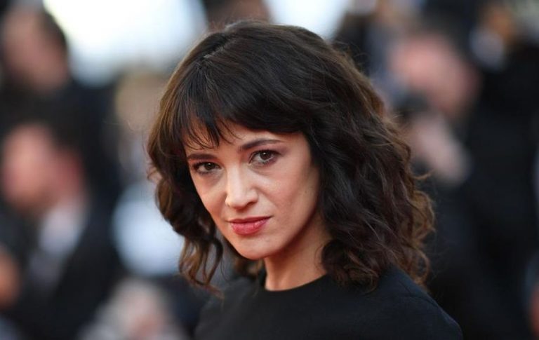 Asia Argento isola dei famosi