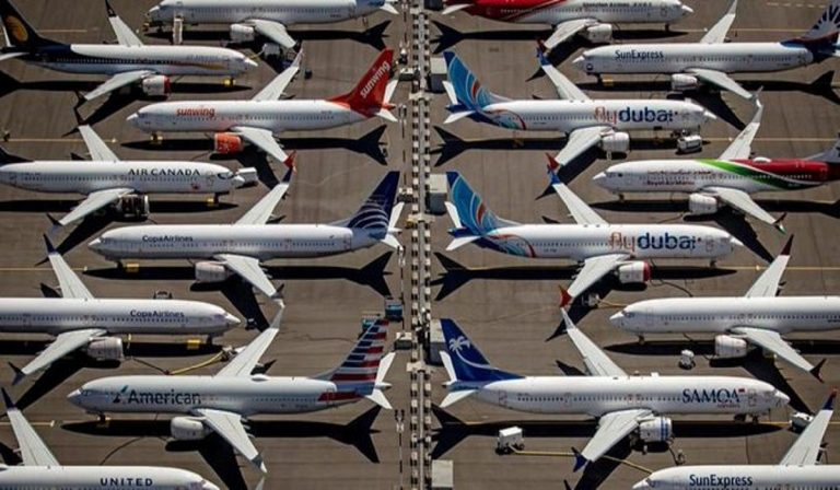atterraggio emergenza boeing usa