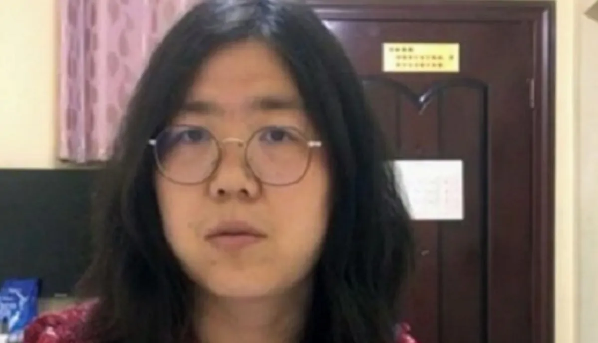 Attivista cinese condannata 4 anni