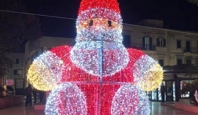 audio luci rosse vieste