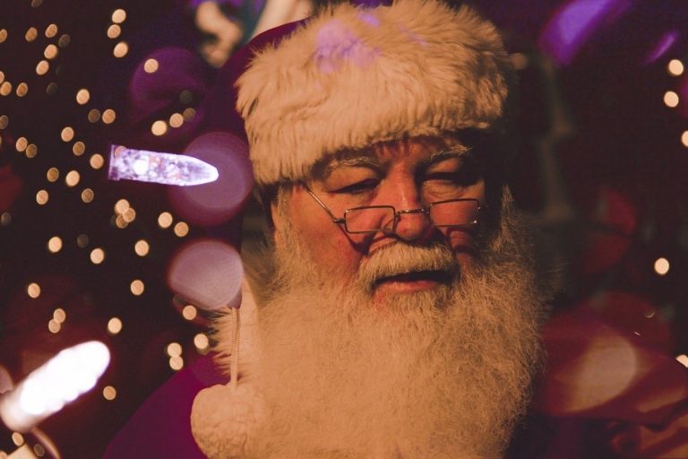 babbo natale immune oms