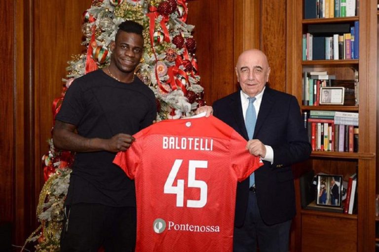 ufficiale, balotelli al monza