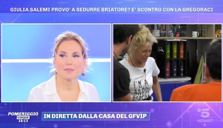 Barbara D'Urso Maria Teresa Ruta