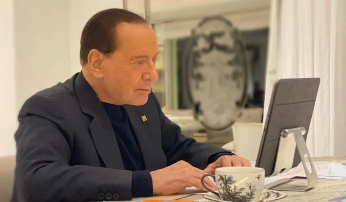 Berlusconi non sosterremo Governo
