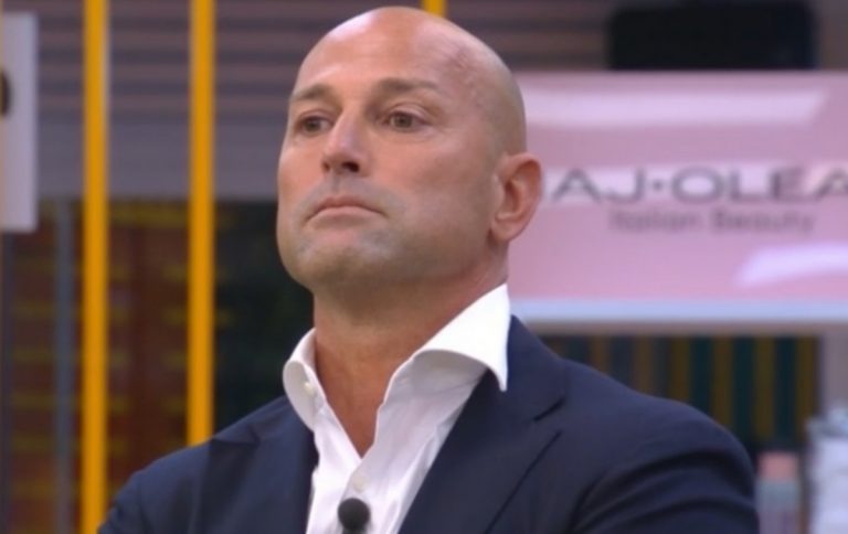 Bettarini squalifica motivo
