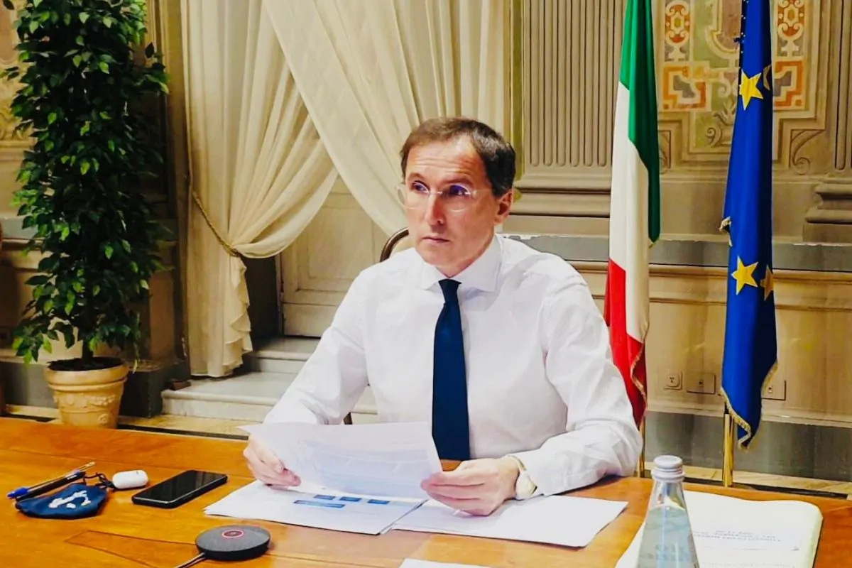 Boccia impugnativa ordinanza Abruzzo