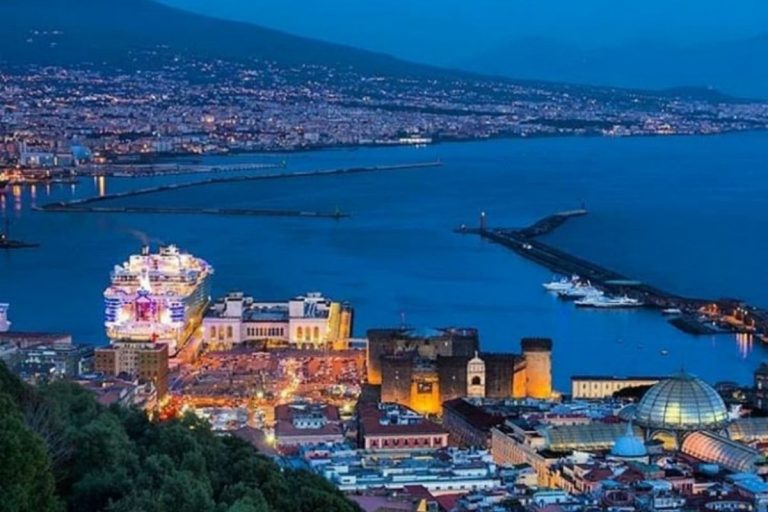 bonus spesa napoli dicembre