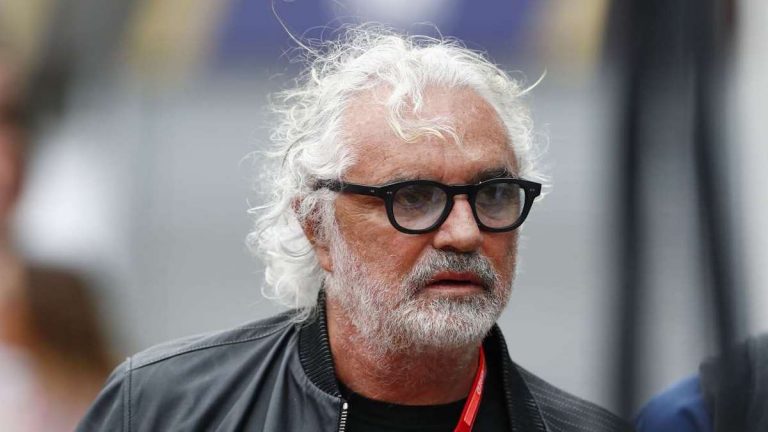 Briatore Rolls Royce