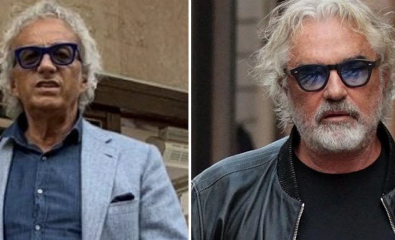 Briatore Rolls Royce