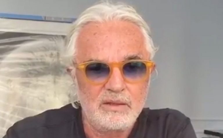 Briatore Rolls Royce