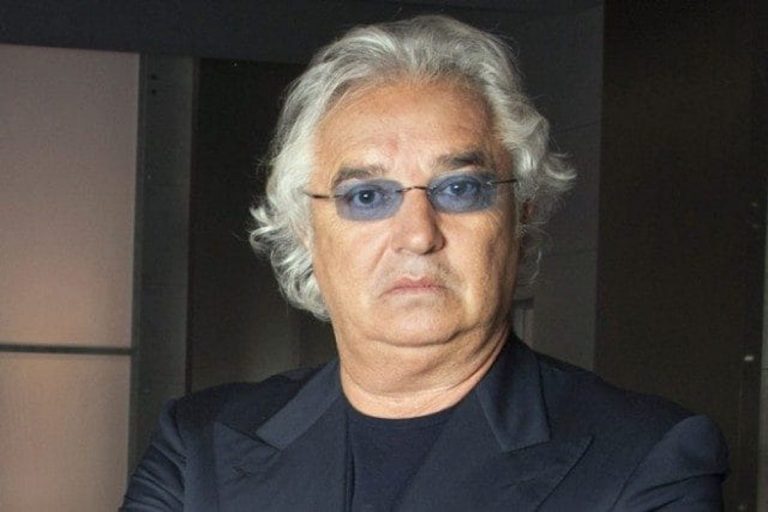 Briatore sfogo covid