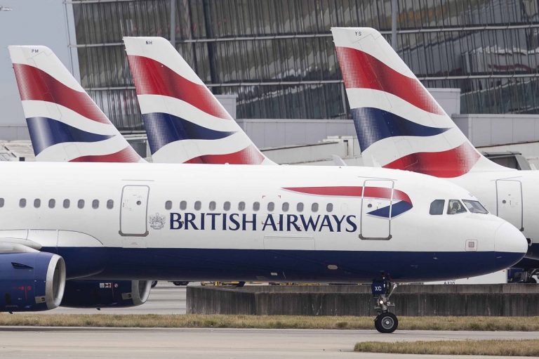 British Airways