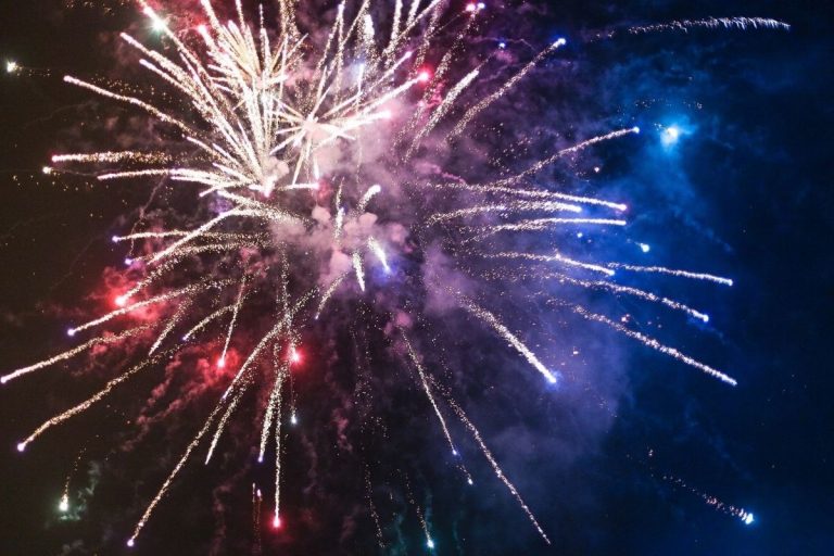 Capodanno senza fuochi d'artificio Benevento