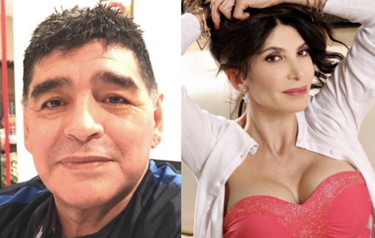 Carmen Di Pietro Maradona
