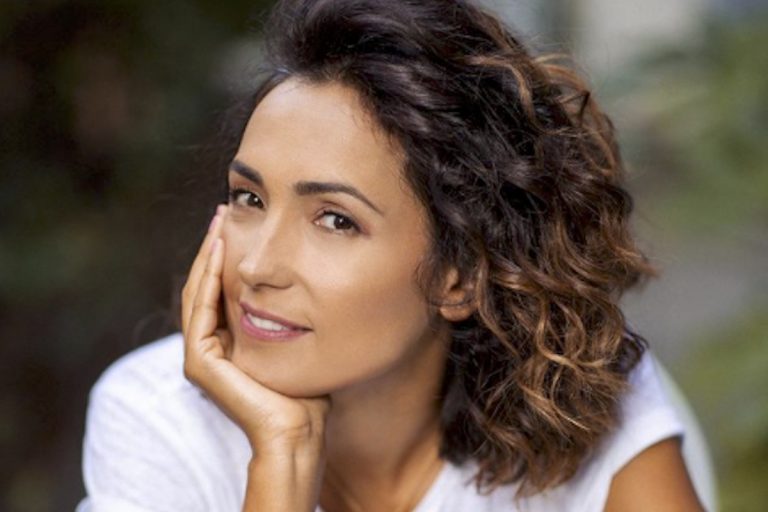 Caterina Balivo piedi