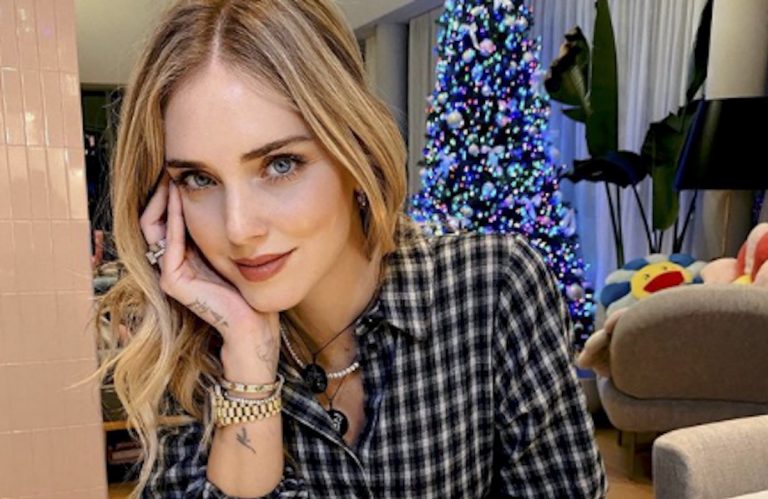 Chiara Ferragni sesto mese
