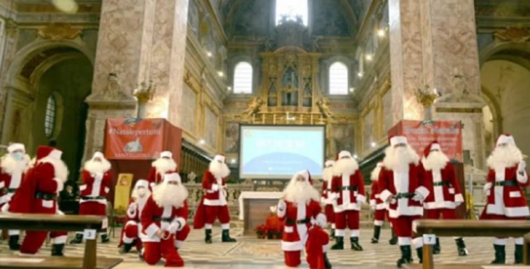 Comunità di Sant'Egidio Napoli