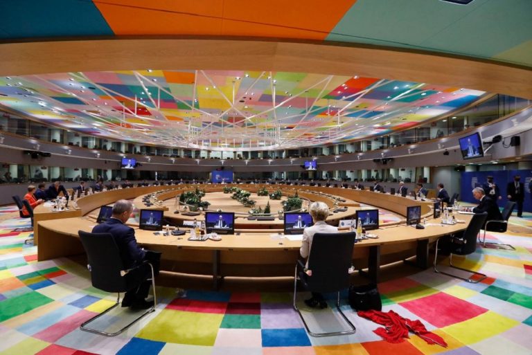 consiglio europeo accordo cambiamenti climatici