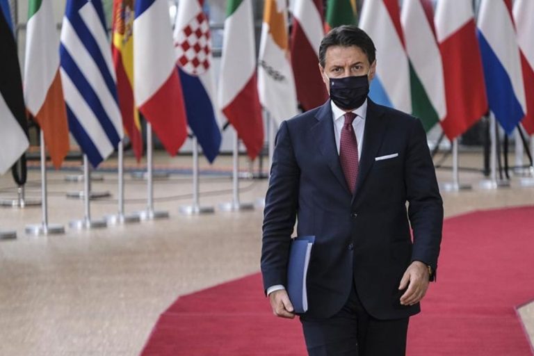 Consiglio Ue accordo Recovery Fund