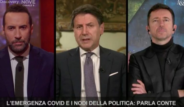 Conte Accordi e Disaccordi